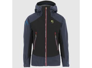 Karpos STORM EVO bunda čierna/atrament