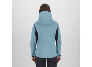 Karpos Storm Evo Dámska Bunda Forget/Black