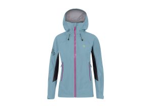 Karpos Storm Evo Dámska Bunda Forget/Black