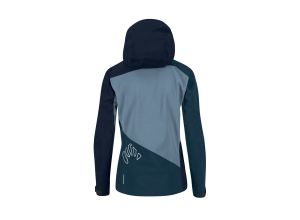 Karpos Marmolada Dámska Bunda Spring Lake/Midnight/Vulcan