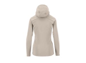 Karpos Mezzodi Dámska Mikina S Kapucňou Oat