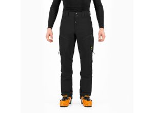 Karpos MARMOLADA nohavice čierne/tmavosivé