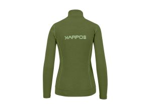 Karpos POMEDES dámska flíska cedar green