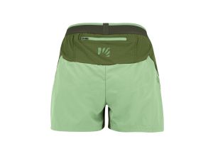 Karpos FAST EVO dámske kraťasy arcadian/cedar green
