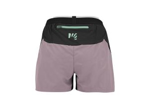Karpos FAST EVO dámske kraťasy nirvana/black