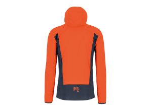 Karpos LOT EVO bunda scarlet ibis/outer space