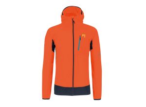 Karpos LOT EVO bunda scarlet ibis/outer space
