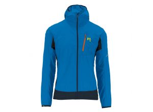 Karpos Lot Evo Bunda modrá/tmavomodrá