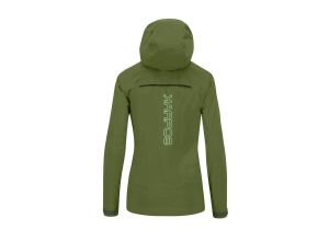 Karpos TEMPORALE dámska bunda cedar green