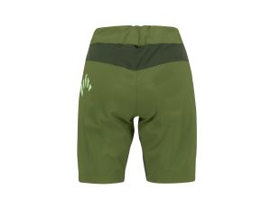 Karpos VAL VIOLA dámske kraťasy cedar green/rifle green
