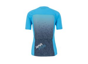 Karpos VERVE EVO dámsky dres Blue Atoll/Sky Captain