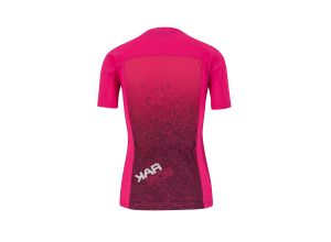 Karpos VERVE EVO dámsky dres Cabaret/Magenta Haze