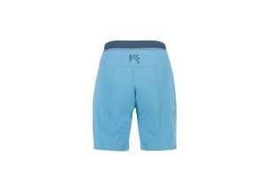 Karpos TRE CIME dámske bermudy delphinium/bluefin