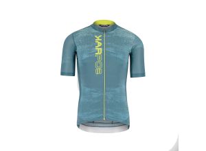 Karpos GREEN FIRE dres stargazer/primrose