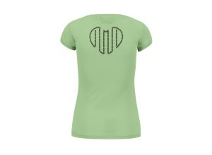 Karpos VAL FEDERIA dámske tričko arcadian green