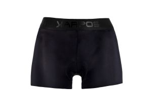 Karpos PADDED dámske boxerky čierne