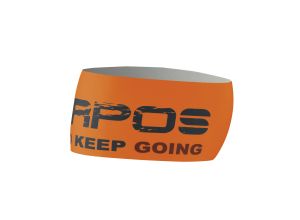 Karpos Pelmetto Čelenka Vibr.Orange/Woodl.Gray