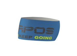 Karpos Pelmetto Čelenka Deep Water/Acid Lime