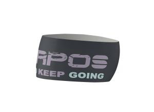 Karpos Pelmetto Čelenka Woodl.Gray/Lavender