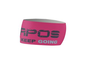 Karpos Pelmetto Čelenka Purple/Ombre Blue