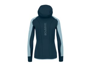 Karpos Lavaredo Winter Dámska Bunda Sterling Blue/Midnight