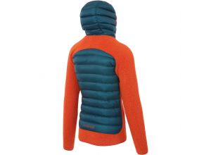 Karpos MARMAROLE TECH bunda modrá/oranžová