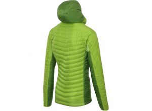 Karpos SAS PLAT bunda limetková/zelená