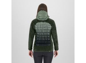 Karpos Smart Marmarole dámska bunda Green Bag/Hedge