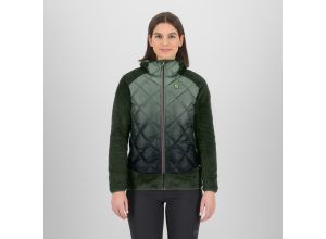 Karpos Smart Marmarole dámska bunda Green Bag/Hedge