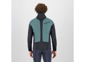 Karpos Sass De Mura Bunda mineral blue, woodl.gray
