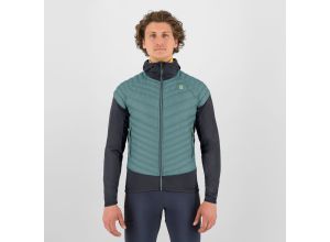 Karpos Sass De Mura Bunda mineral blue, woodl.gray