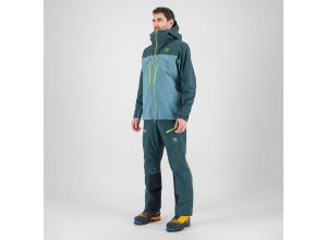 Karpos HIGHEST GORETEX SHELL bunda Atlantic/Forest