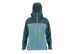 Karpos HIGHEST GORETEX SHELL bunda Atlantic/Forest