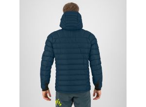 Karpos HIGHEST DOWN mikina bunda Midnight