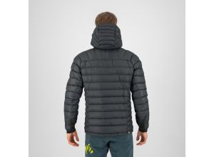 Karpos Highest Down Hoodie bunda Woodl.Gray