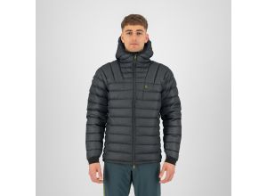 Karpos Highest Down Hoodie bunda Woodl.Gray