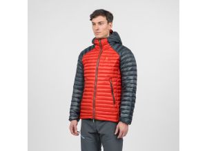 Karpos Alagna Down bunda Fire/Woodl.Gray