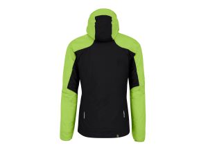 Karpos Vinson Evo Bunda Black/Acid Lime