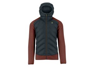 Karpos Marmarole Retro Bunda Woodl.Gray/Mahogany