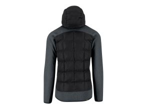 Karpos Marmarole Retro Bunda Black/Woodl.Gray