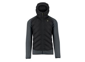 Karpos Marmarole Retro Bunda Black/Woodl.Gray