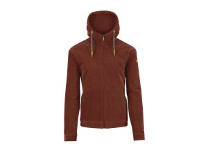 Karpos Ghiro Hoodie Bunda Mahogany