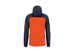 Karpos CIMONEGA bunda scarlet ibis/outer space