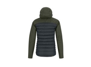 Karpos Sass Dortiga Hoodie Bunda Woodl.Gray/Deep Depths