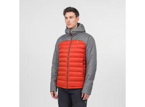 Karpos Sass D&rsquo;Ortiga Hoodie bunda Fire/Smoked