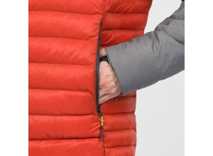 Karpos Sass D&rsquo;Ortiga Hoodie bunda Fire/Smoked