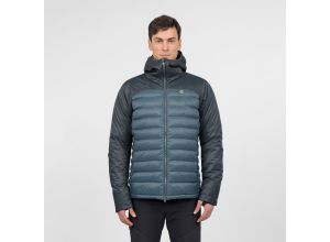 Karpos Sass D&rsquo;Ortiga Hoodie bunda Dark Slate/Woodl.Gray