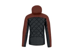 Karpos Lastei Up Bunda Woodl.Gray/Mahogany