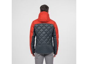 Karpos Lastei Up bunda Woodl.Gray/Fire