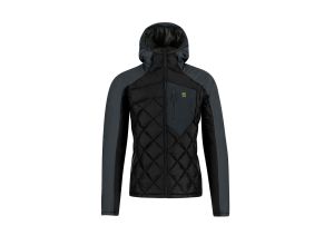 Karpos Lastei Up Bunda Black/Woodl.Gray